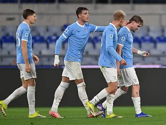 Agónico triunfo de Lazio