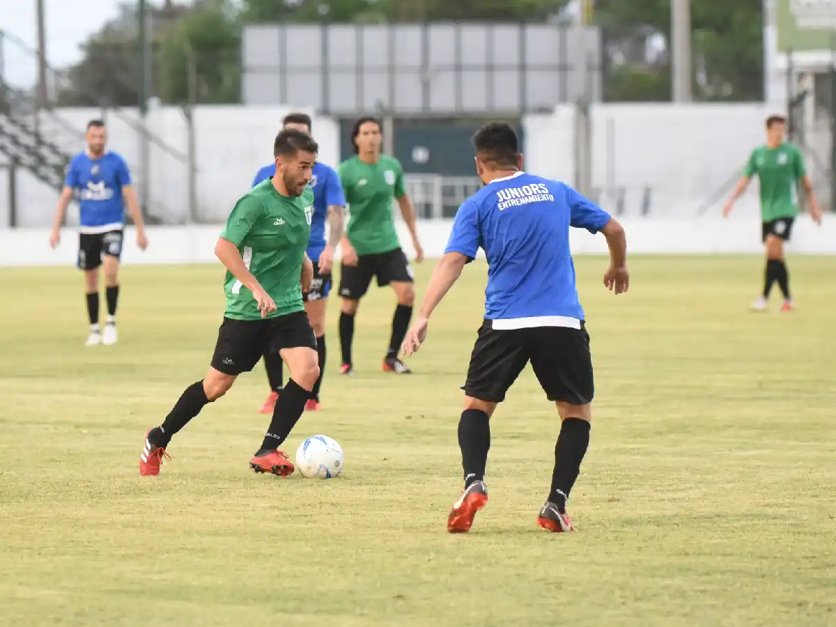 Sportivo confirmó su último amistoso