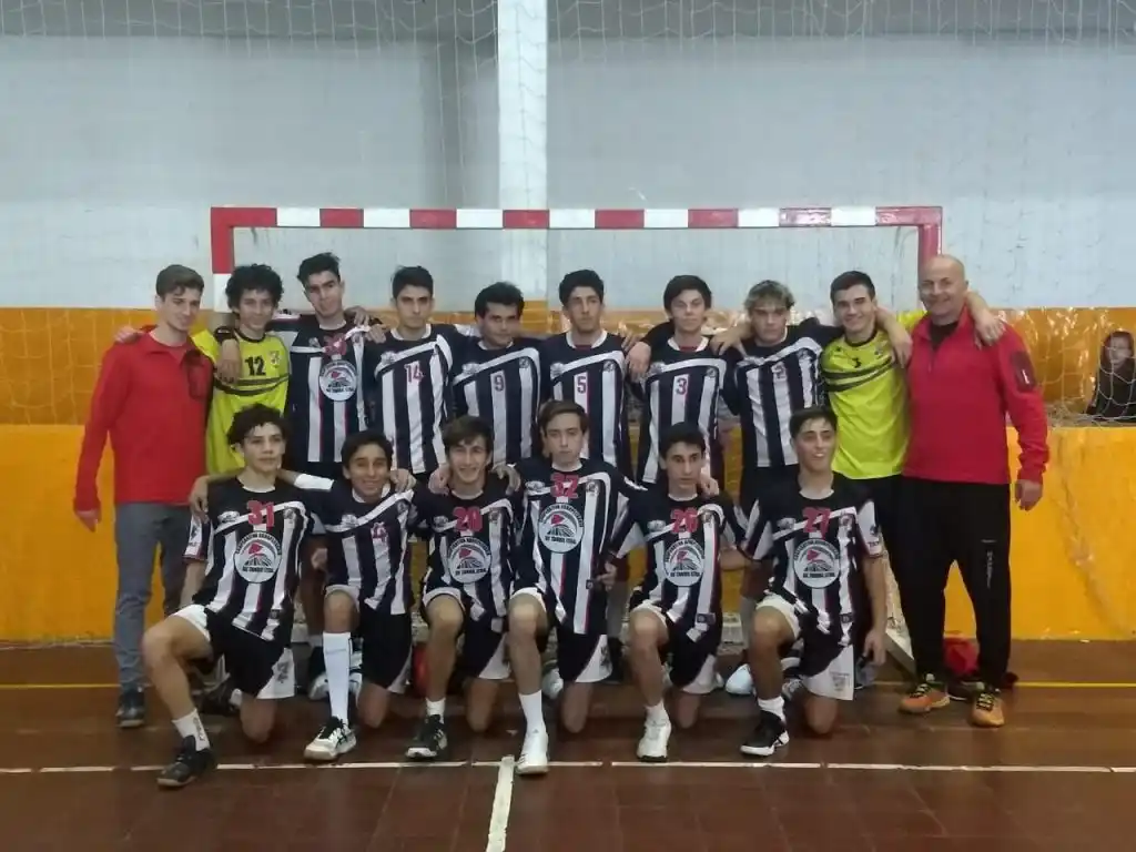 Defensa Tandil logró otro título en Daireaux