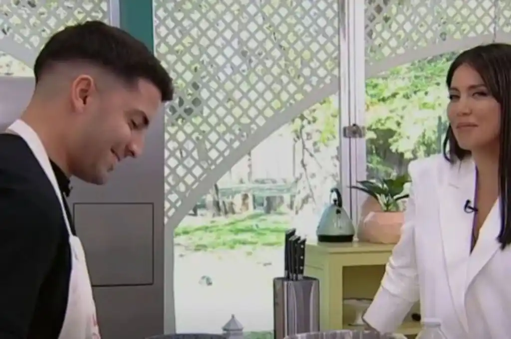 Wanda Nara interrogó a Gastón Edul