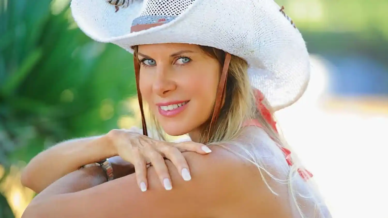 El padre de la candidata vinculado al peronismo bonaerense.