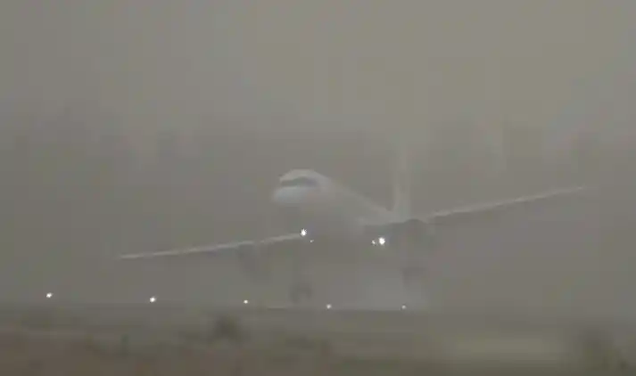 Tensión en pleno vuelo