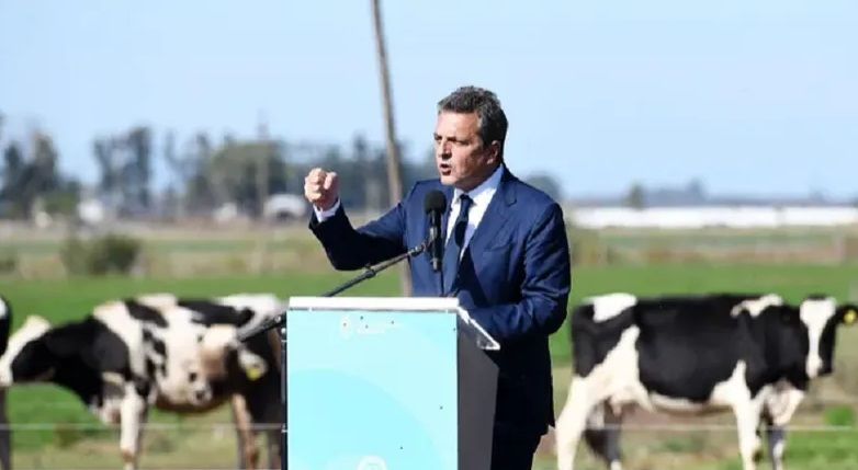 Todos en campaña: Sergio Massa prometió acuerdo con el FMI