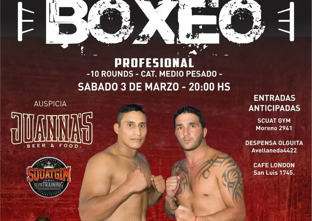 Duelo esperado en el Sheraton
