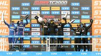 Pernía-García, la fórmula ganadora en Buenos Aires