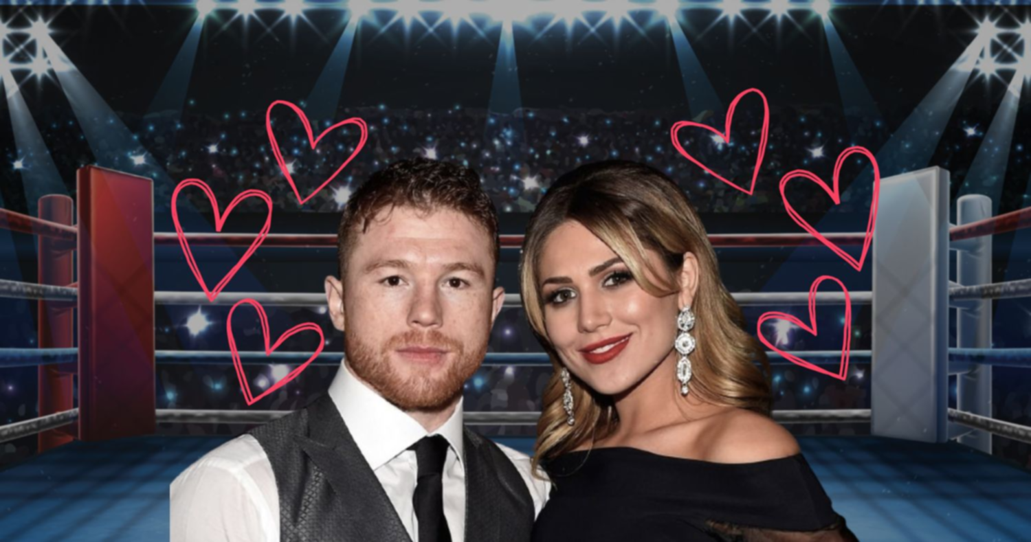 Conoce el increíble estilo de vida de la esposa del Canelo Alvarez