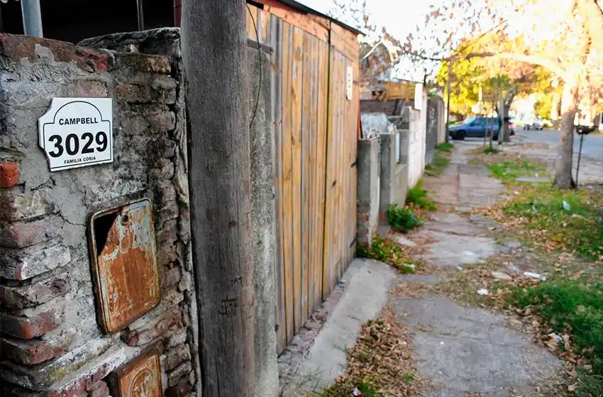 Atacaron a balazos a una joven de 20 años en barrio Urquiza