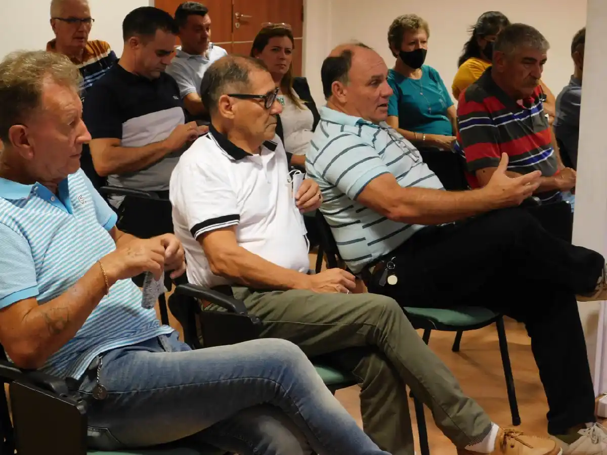 Pedido vecinalista por la inflación