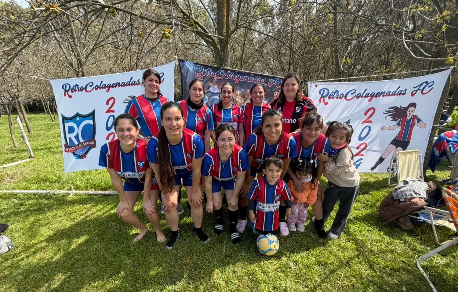 Guerreras - 16