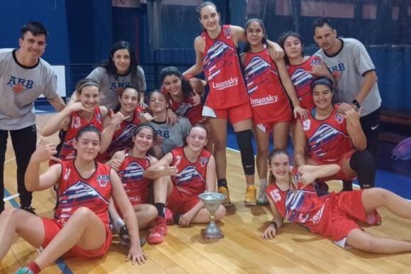 La Selección Rafaelina Sub 14 fue subcampeón en el Provincial
