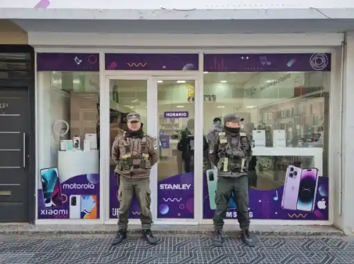 celulares allanamiento