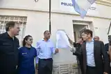 Kicillof inauguró el nuevo edificio de la Comisaría de la Mujer y Familia