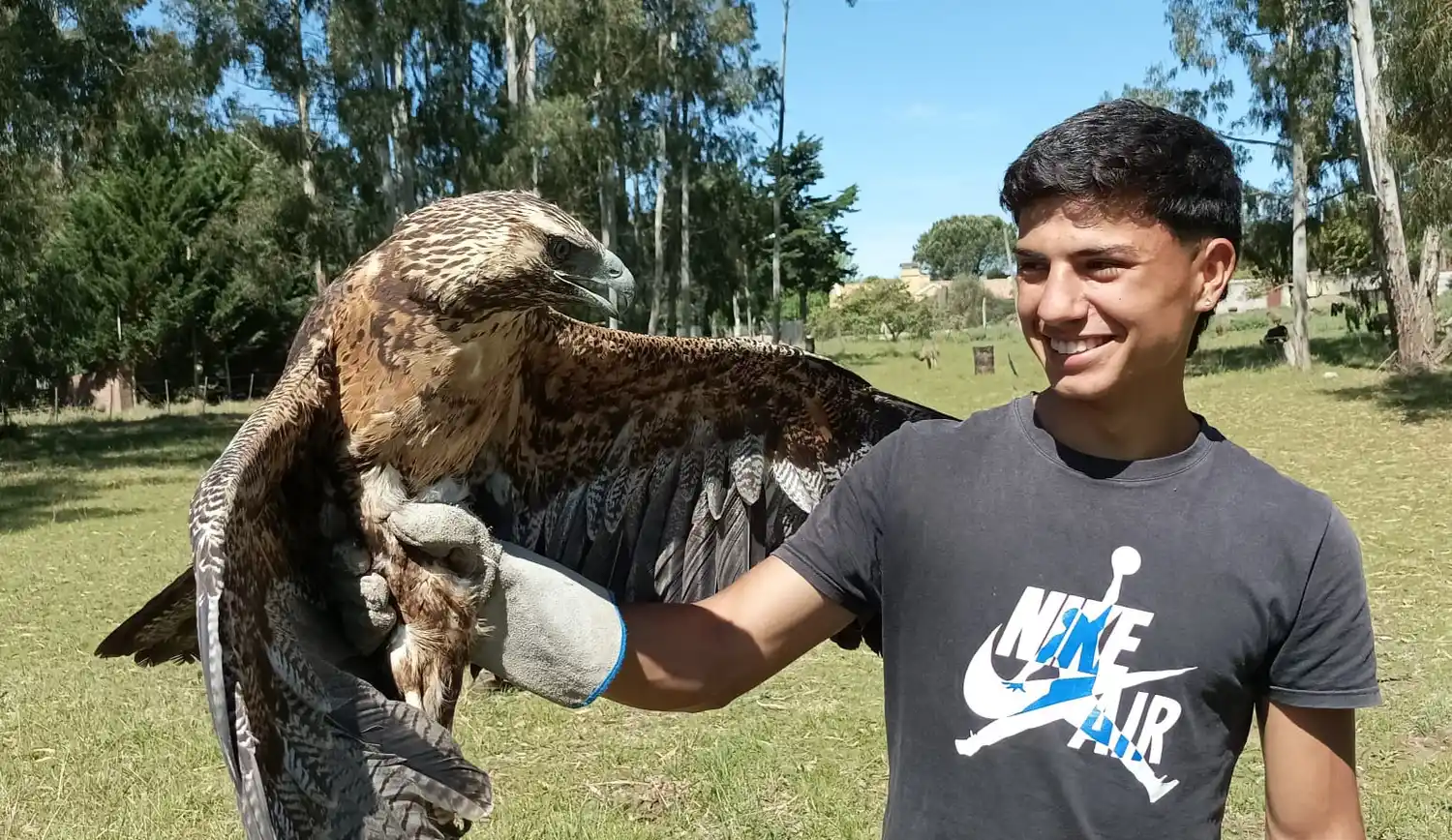El Centro de Rescate de Granja Los Pibes suspenderá las actividades.