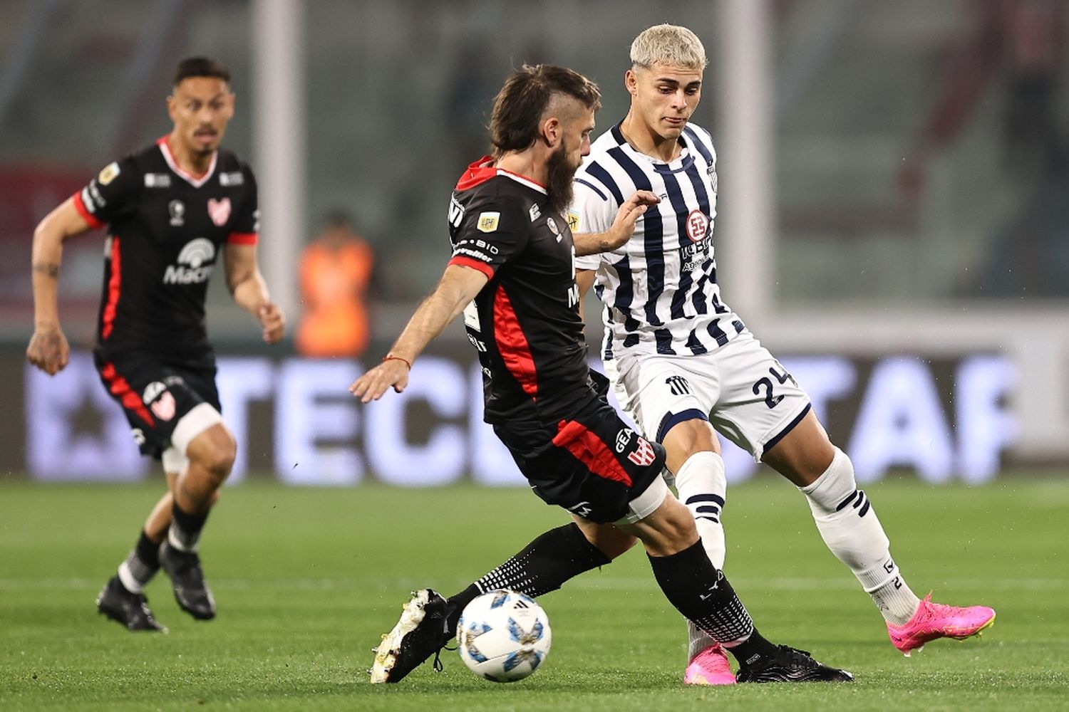 Talleres e Instituto, sin goles en el duelo cordobés