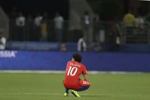 El escritoriazo que salió mal: el reclamo de Chile al TAS lo dejó afuera del Mundial