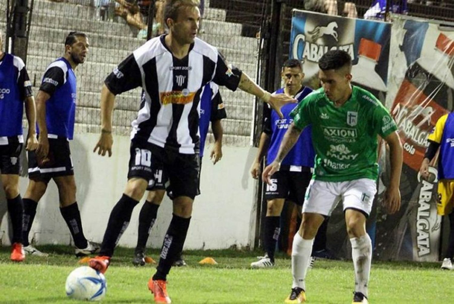 For Ever se reencontró con el triunfo al vencer a Belgrano de Córdoba