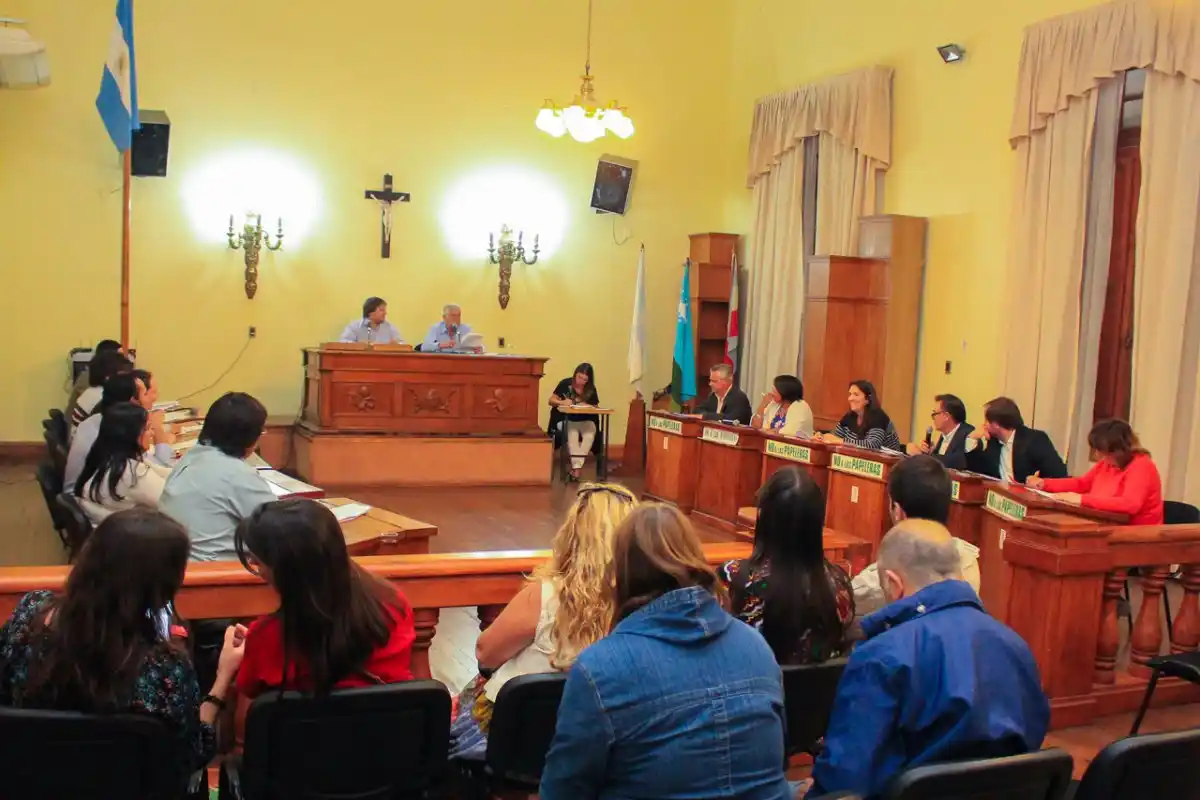 Lanzan una nueva edición de capacitación para Concejales