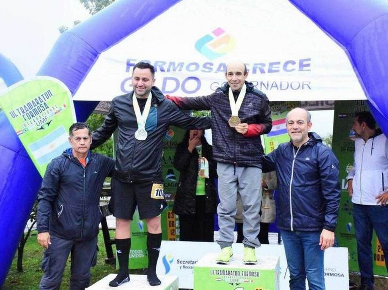 Con éxito concluyó la sexta edición de la competencia extrema