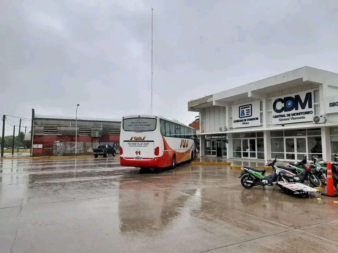 Los Toldos: cerró la boletería de Flecha Bus y crece la preocupación por el aislamiento de la ciudad