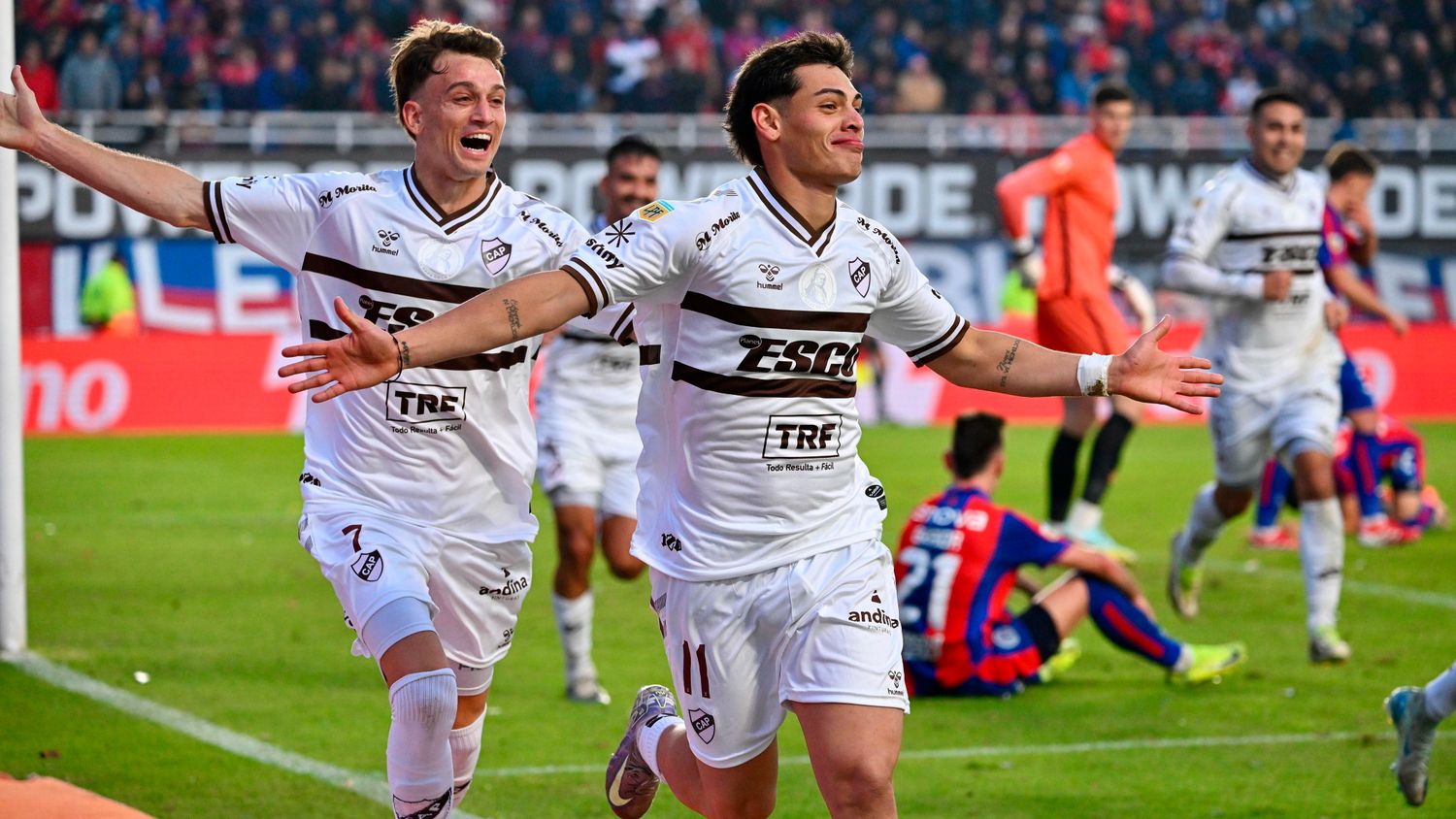 Platense bajó a otro grande y está en la final