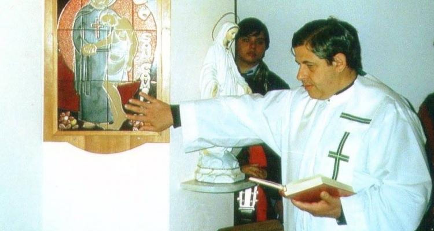 Una calle para  el Padre Marcelino