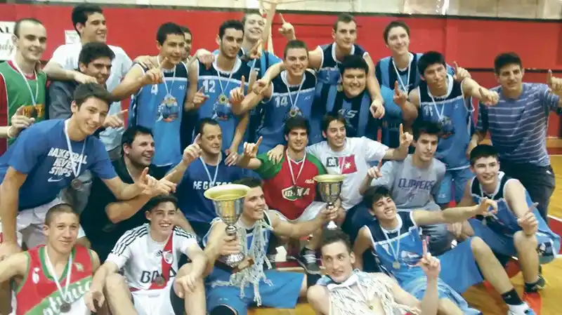 Neptunia está entre los tres mejores de Argentina