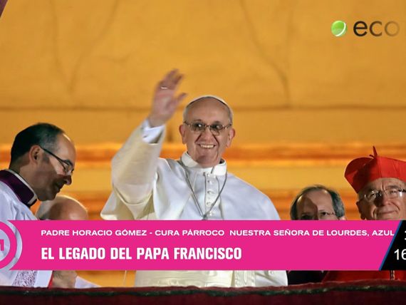 Francisco y su relación con Villa Don Bosco en Tandil