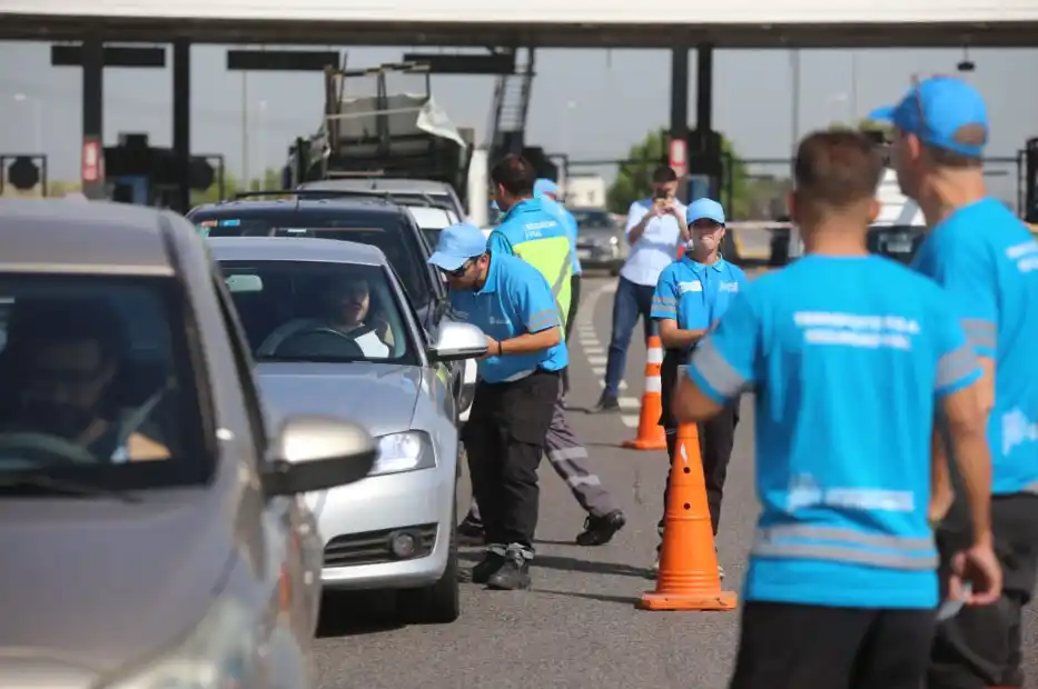 Provincia de Buenos Aires: Se podrá circular con la VTV vencida acreditando turno de renovación
