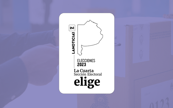 Elecciones Generales 2023: Juntos buscará ratificar su predominio en la Cuarta Sección