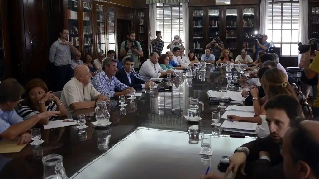 Paritarias docentes: El Gobierno nacional ofreció un 40 % de aumento