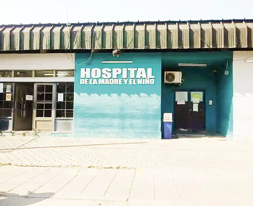 Fue dado de alta el niño que había 
sido arrojado desde un tercer piso