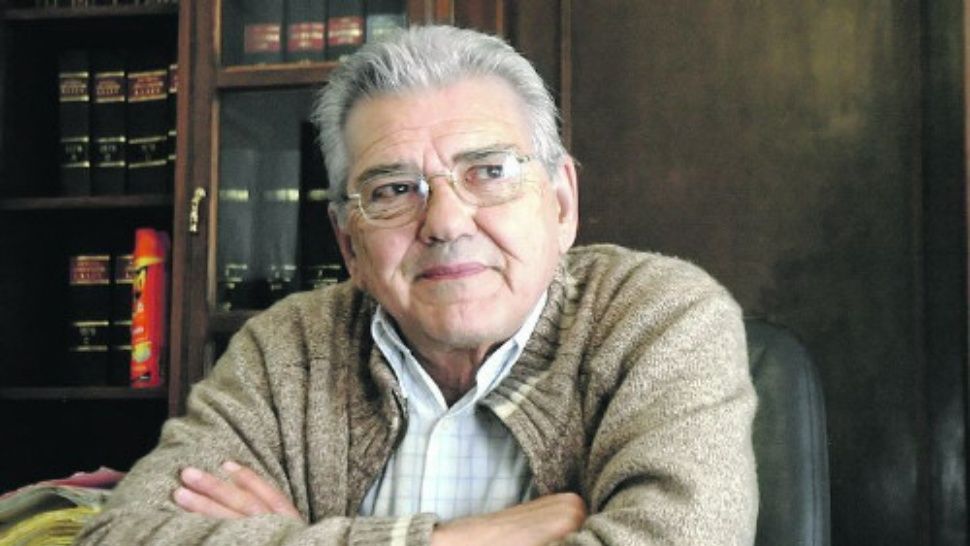 Mario Fendrich está muy grave internado en un hospital en Cuba