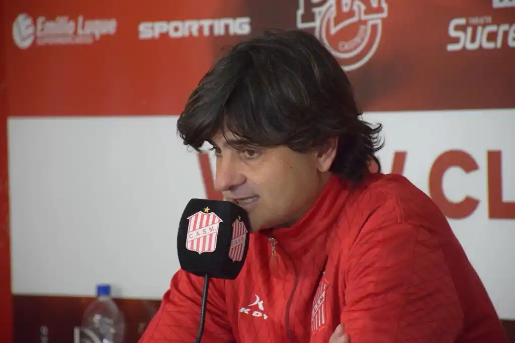 San Martín salió airoso frente a Atlético en el choque tucumano