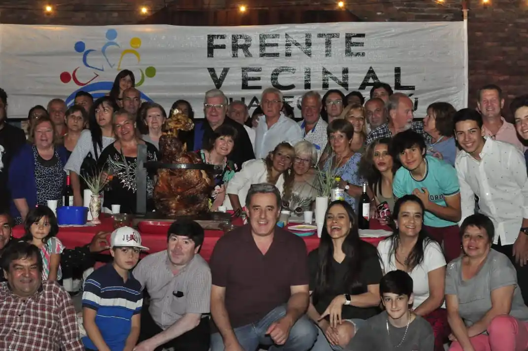 frente vecinal