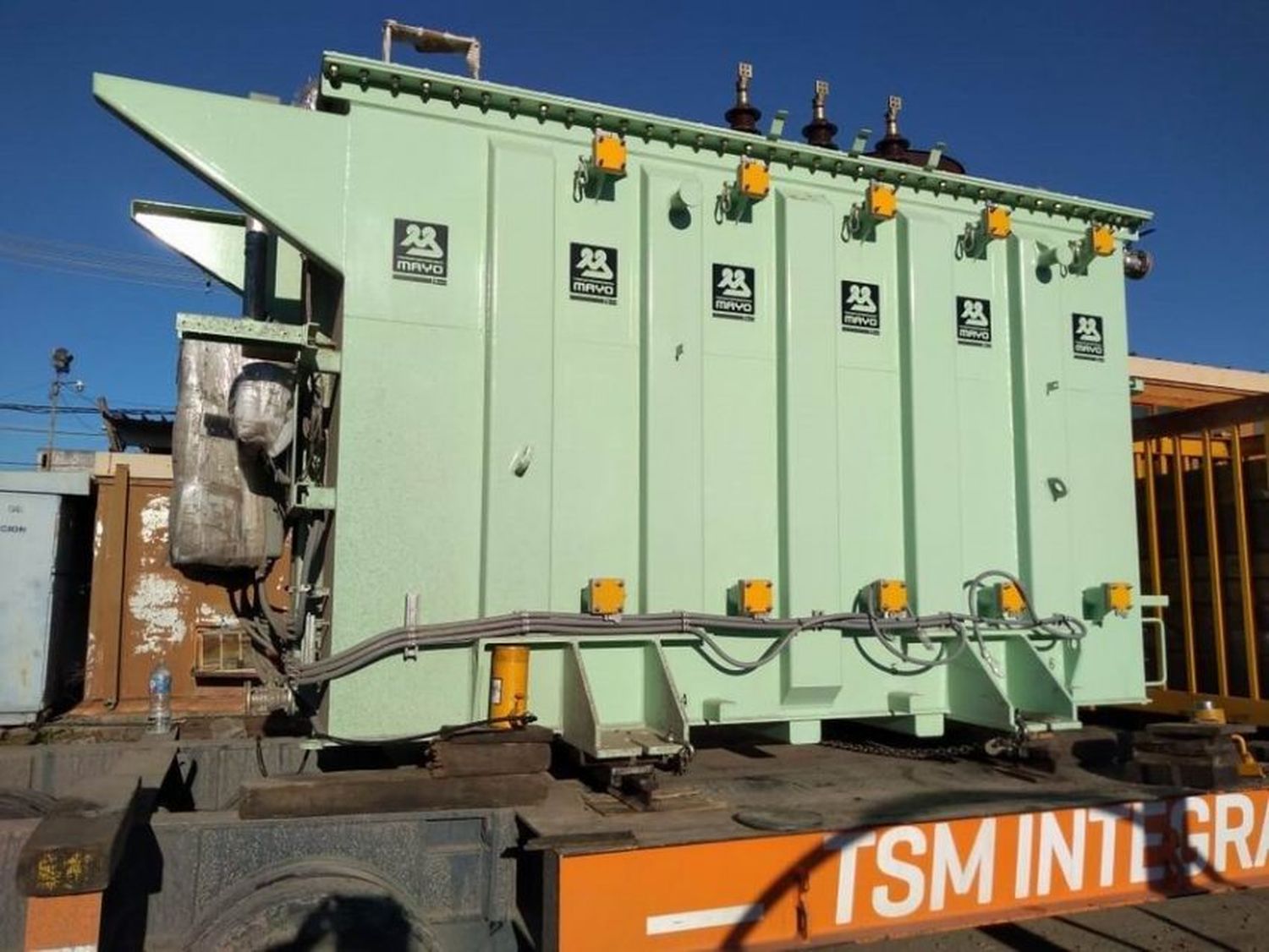 Con una inversión de $61 millones, Insfrán autorizó licitación para comprar un transformador