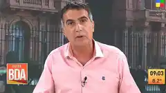 Antonio Laje sobre la feroz interna en el Gobierno: "Están matando a la Argentina"