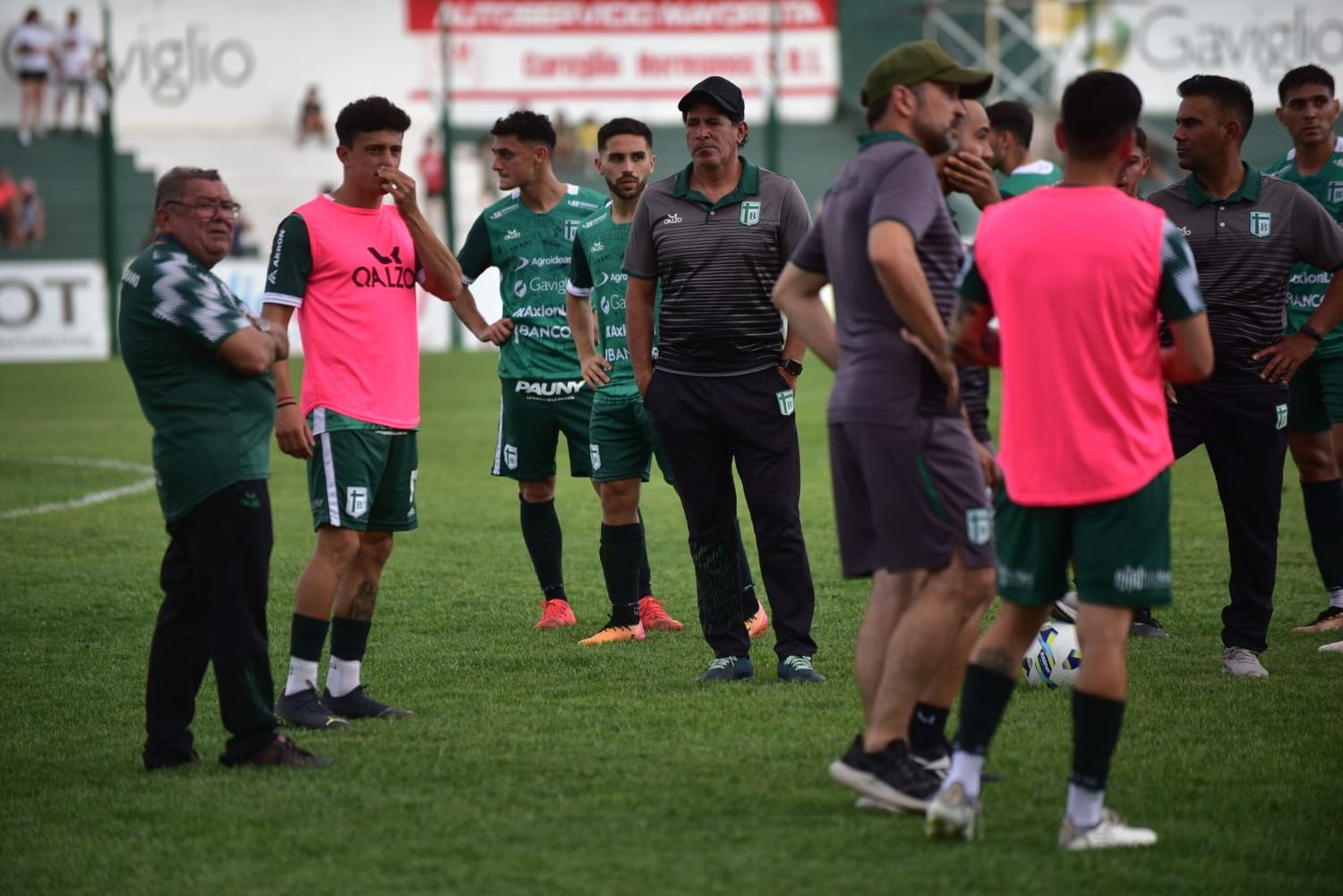 La "Verde" cayó por 3-0 con el "Granate".