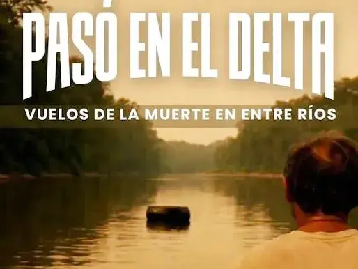 Proyección del documental "Pasó en el Delta" en la UNER de Concordia