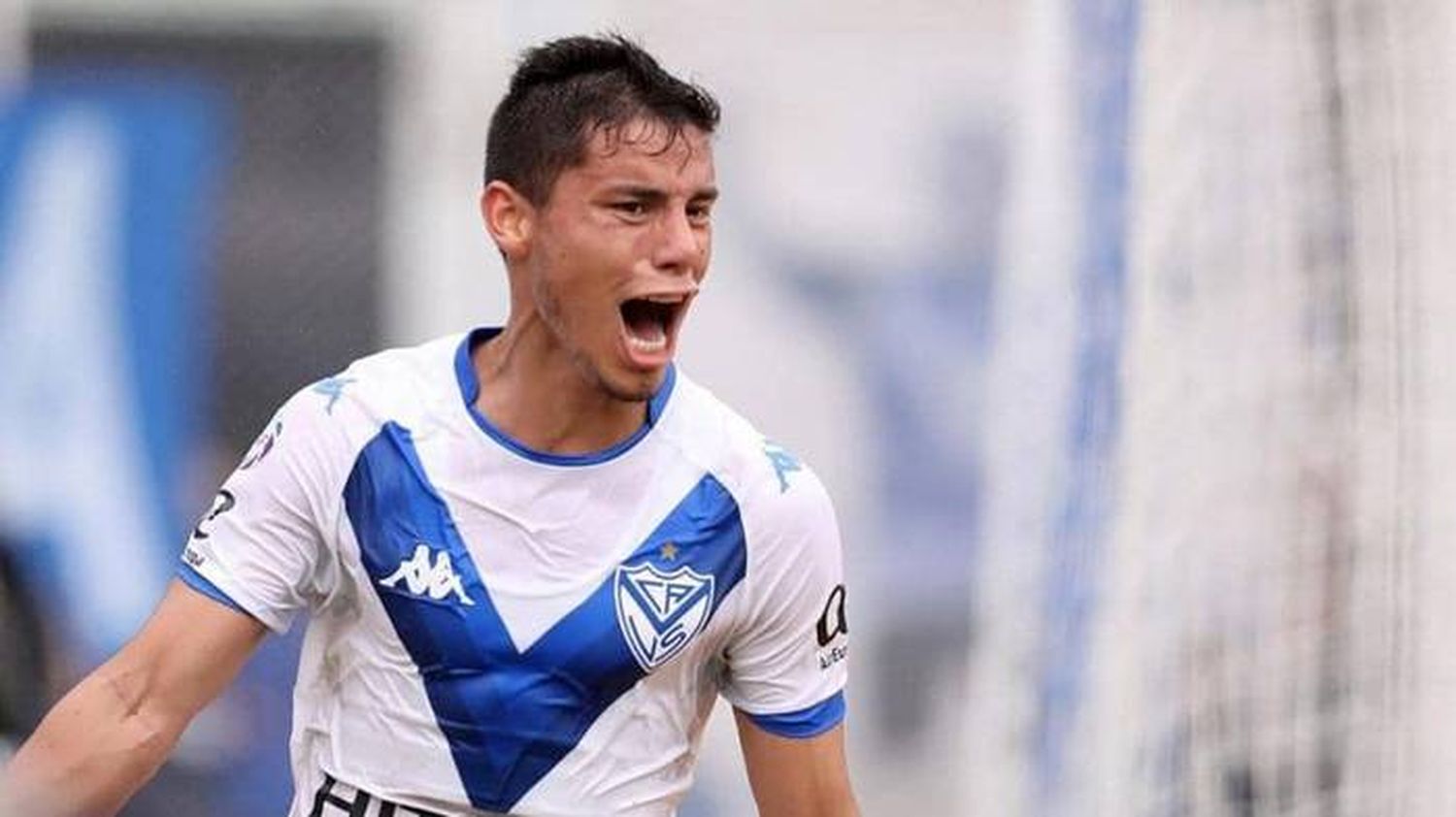 El concordiense Lucas Robertone se va de Vélez y será nuevo jugador del Almería