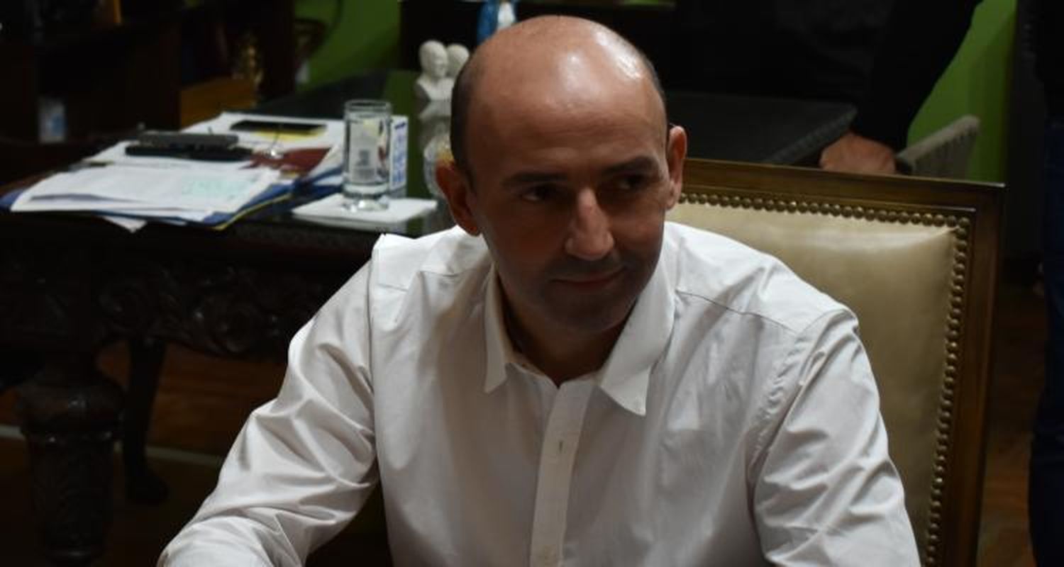 Luis María Rodríguez: “La idea es armar un torneo paralelo a los Bonaerenses y que los chicos puedan competir”