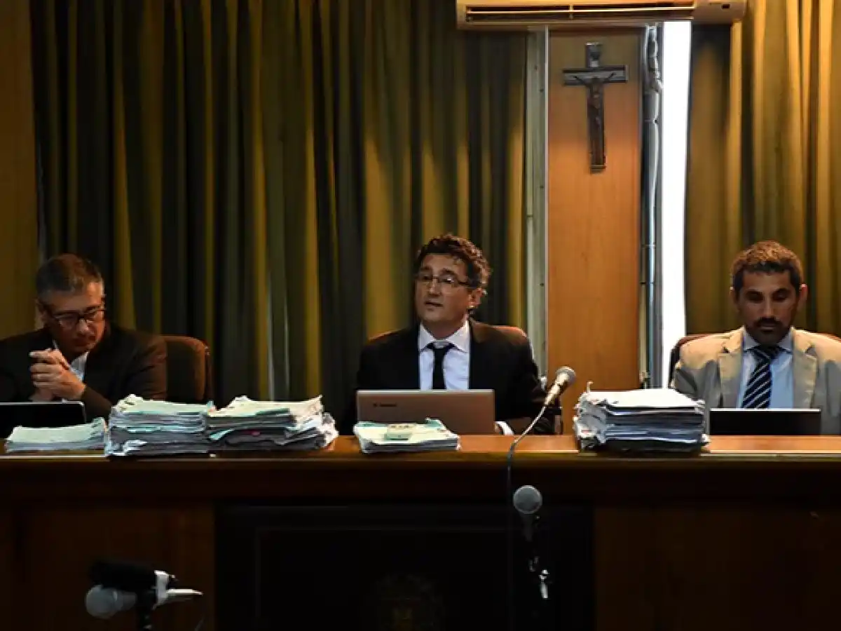 Caso Lucía Pérez: suspenden para someter a juicio a los jueces que absolvieron a los acusados