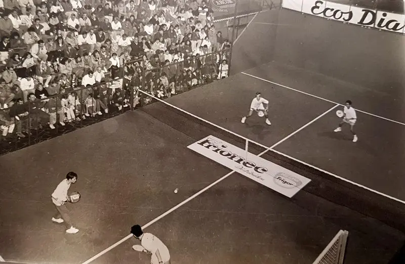 El padel y el constante desafío de volver a ser