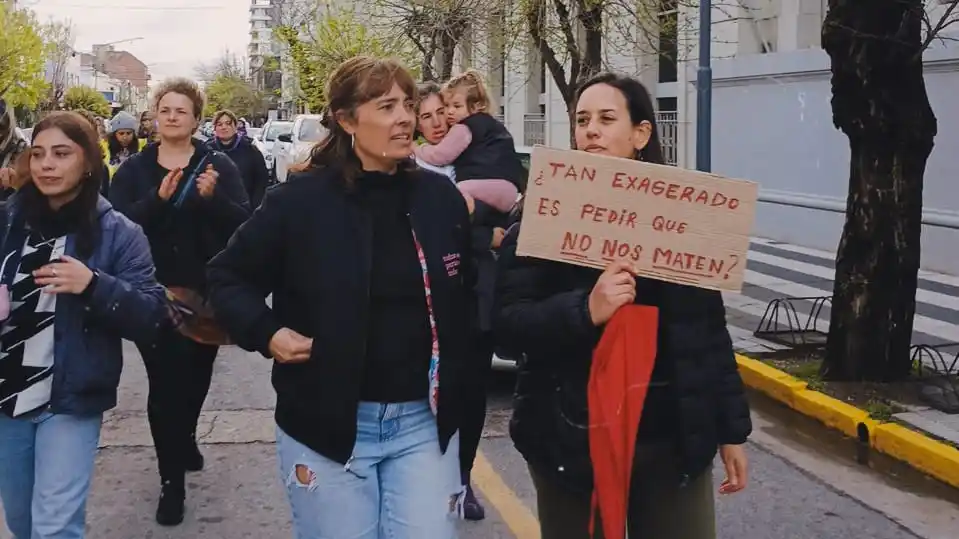 “Ni Una Menos”: organizan actividades conmemorativas