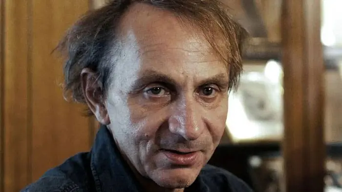Houellebecq, el escritor maldito de  la literatura francesa