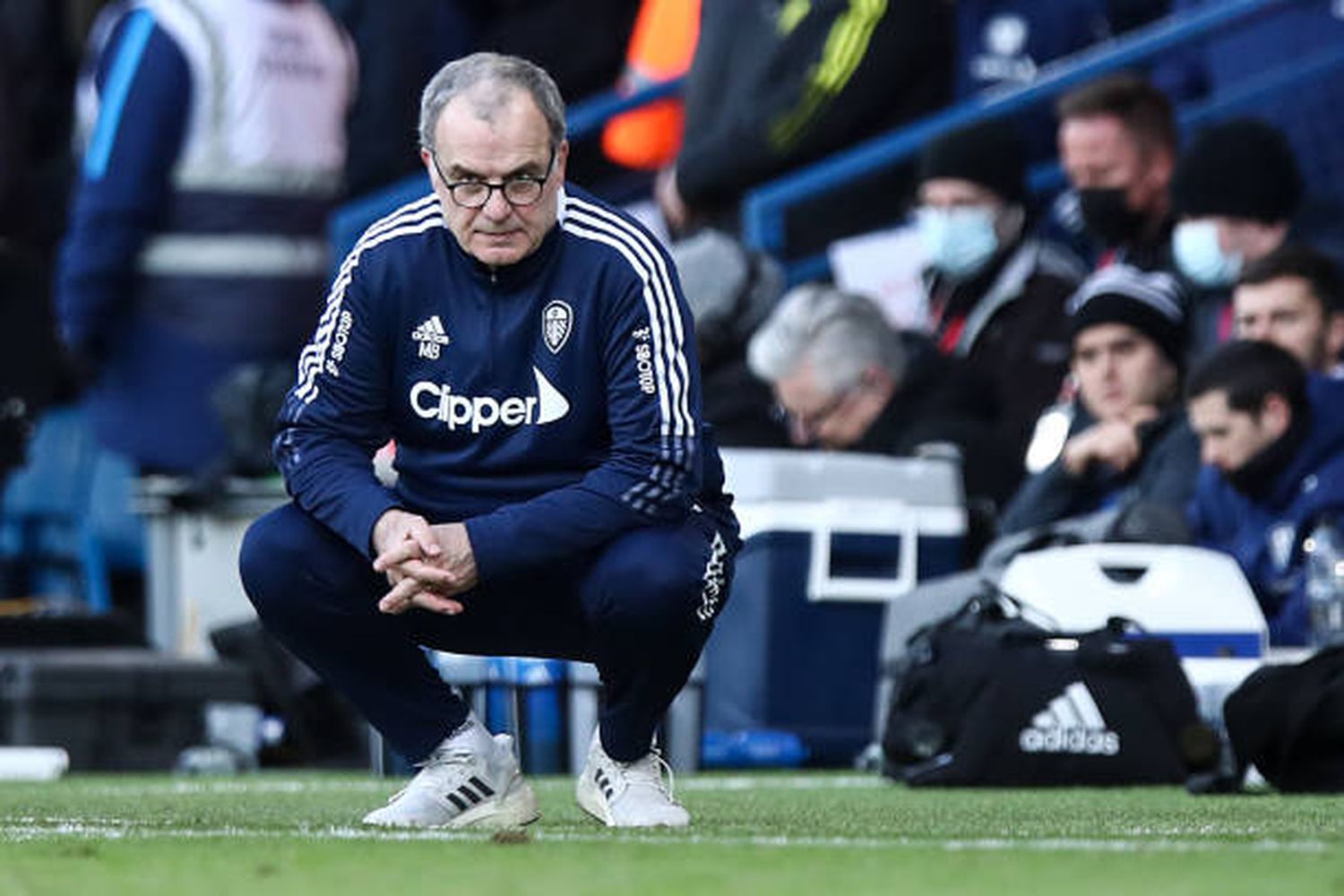 Uruguay hizo oficial la llegada de Marcelo Bielsa