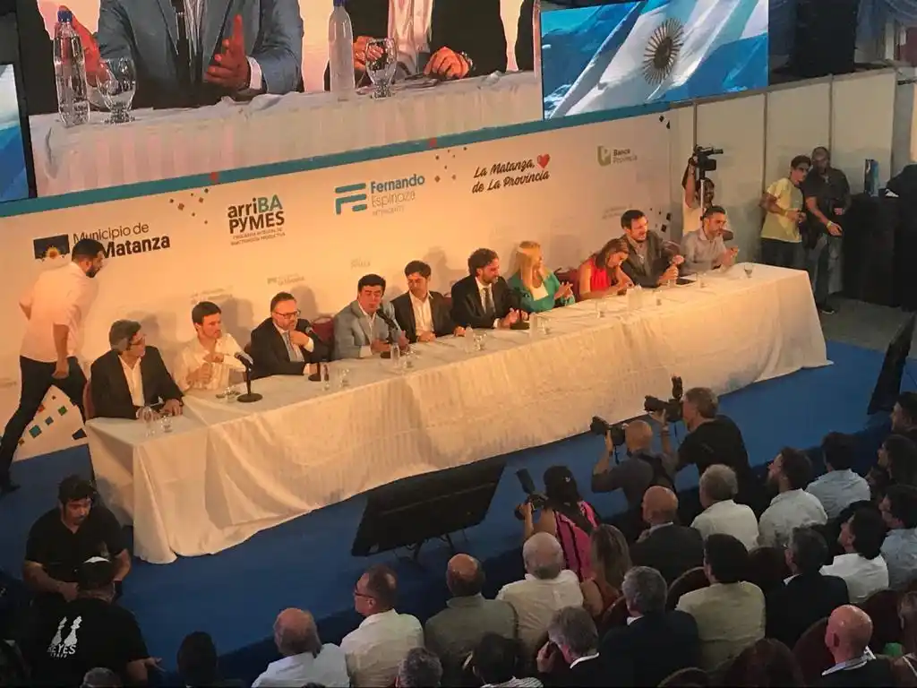 Deuda bonaerense: Cafiero apoyó a Kicillof y dijo que "tomó una decisión que acompañamos y coincidimos"