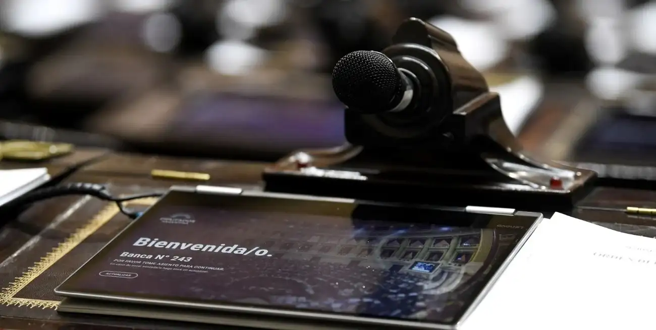 Diputados debatirá la reforma laboral desde las 14, sin el polémico artículo 44 que el oficialismo quitó del dictamen para asegurar respaldo. Crédito: HCDNDiputados debatirá la reforma laboral desde las 14, sin el polémico artículo 44 que el oficialismo quitó del dictamen para asegurar respaldo. Crédito: HCDN