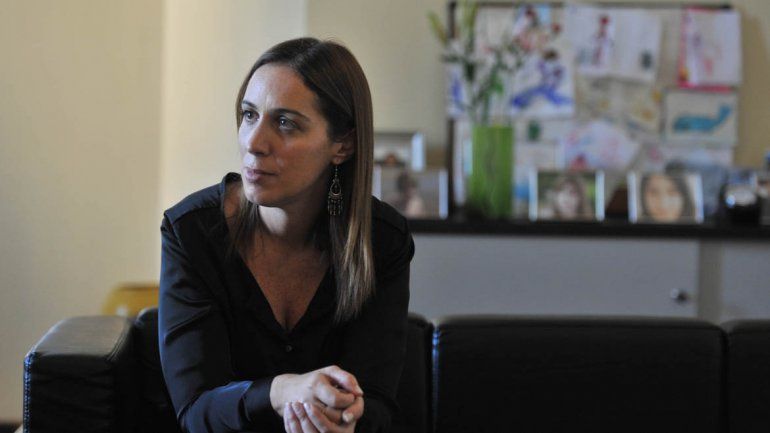 Vidal: "Hace falta un gobierno que vuelva a cuidar a los vecinos de la Provincia"
