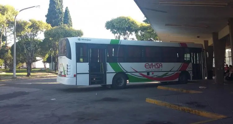 Río Tala: Vecina con hija en silla de ruedas reiteró el pedido de rampas en los colectivos de la empresa Vercelli