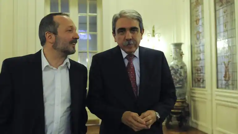 Sabbatella: "Nuestra fórmula expresa con claridad lo que es el kirchnerismo"